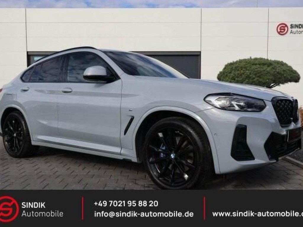 BMW X4