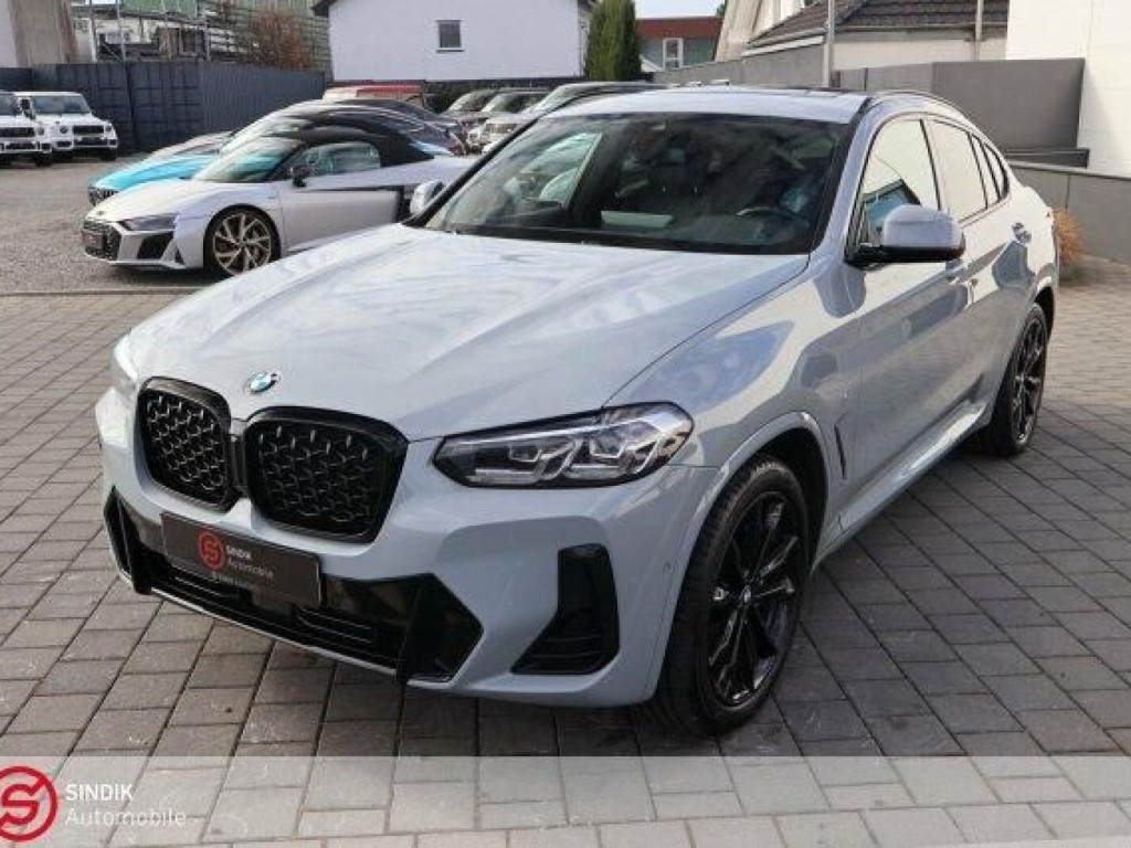 BMW X4