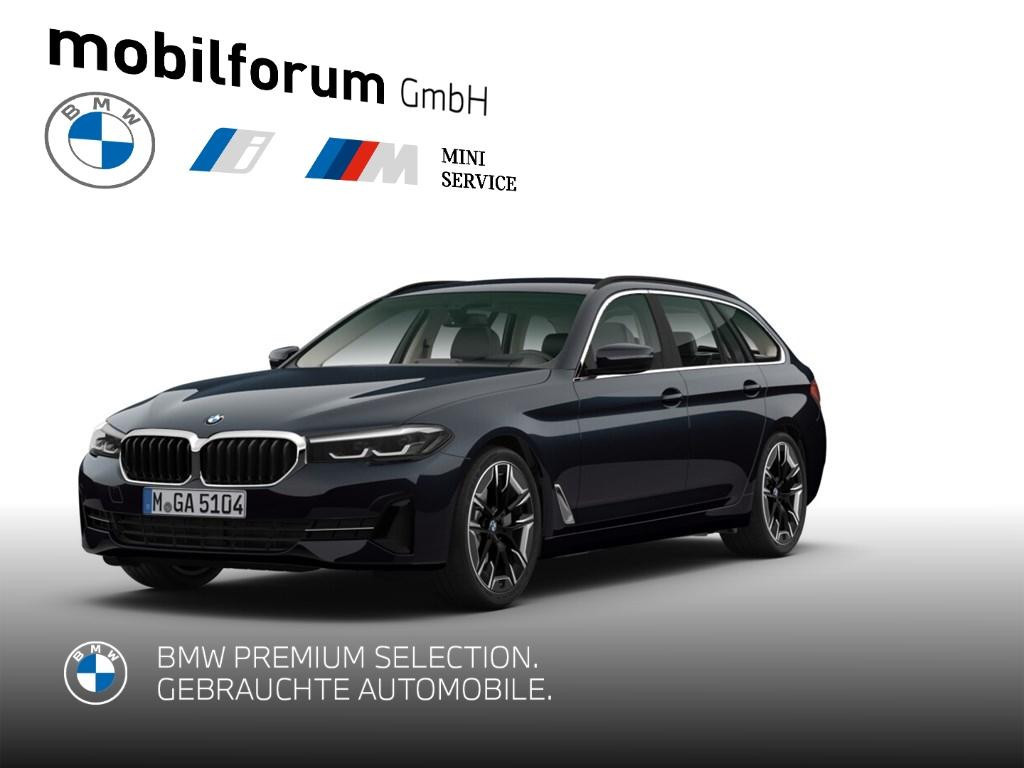 BMW 5 Serie 540 M-Sport xDrive 540d