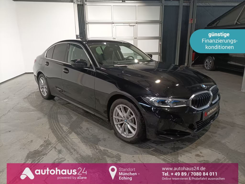 BMW 3 Serie 330 Sedan 330d