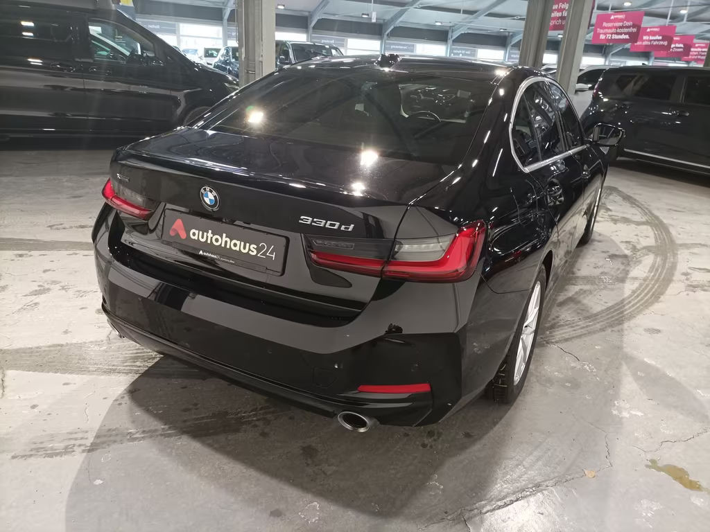 BMW 3 Serie