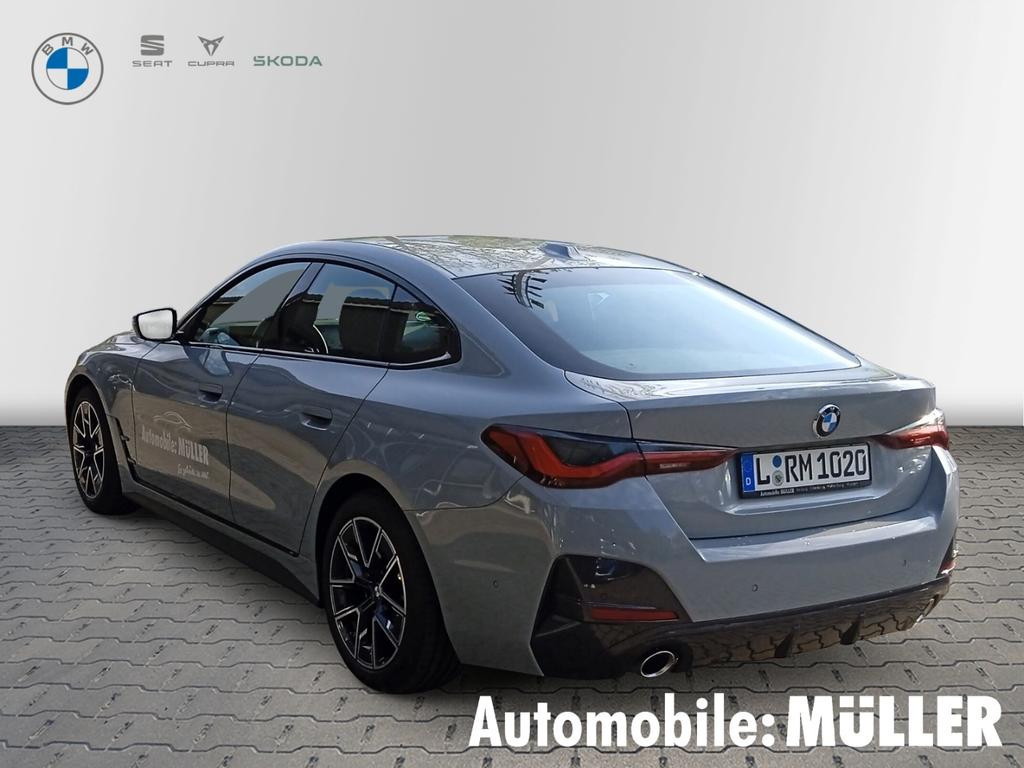 BMW 4 Serie