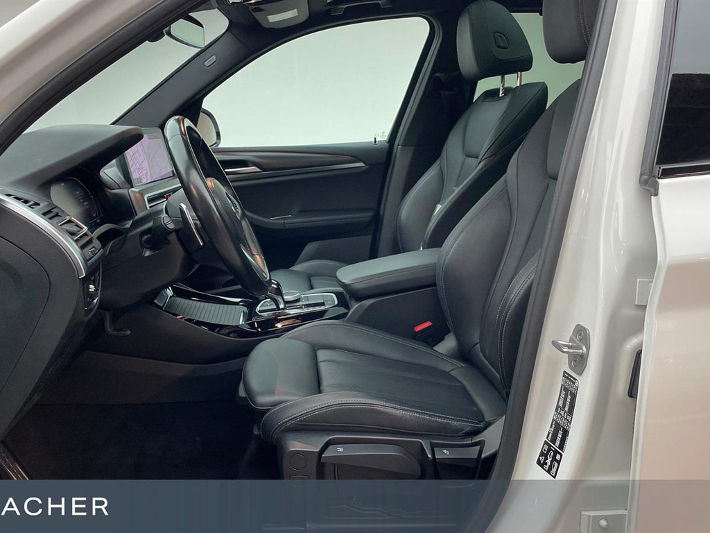 BMW X3 M-Sport xDrive