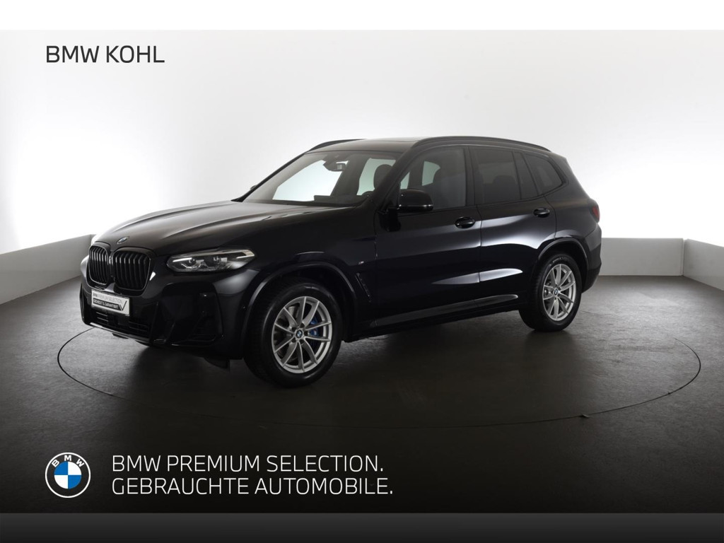 BMW X3 M-Sport xDrive