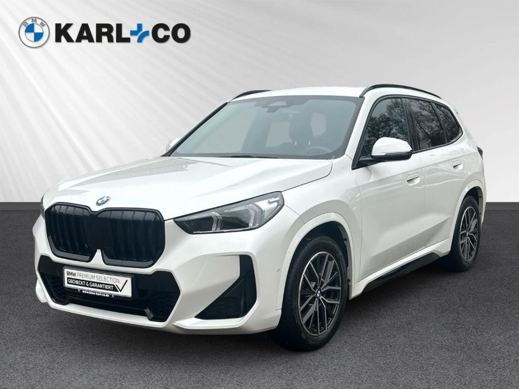 BMW X1 M-Sport xDrive20d