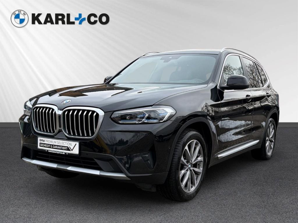 BMW X3 xDrive20d