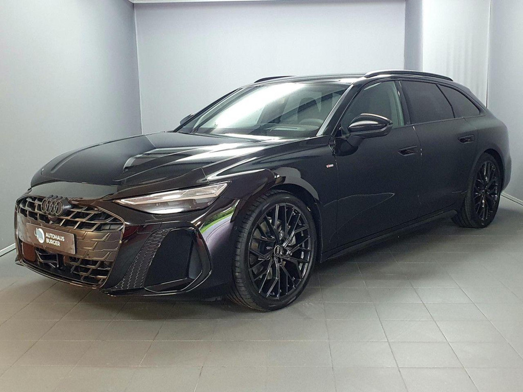 Audi A6 e-tron Avant Quattro S-Line Edition