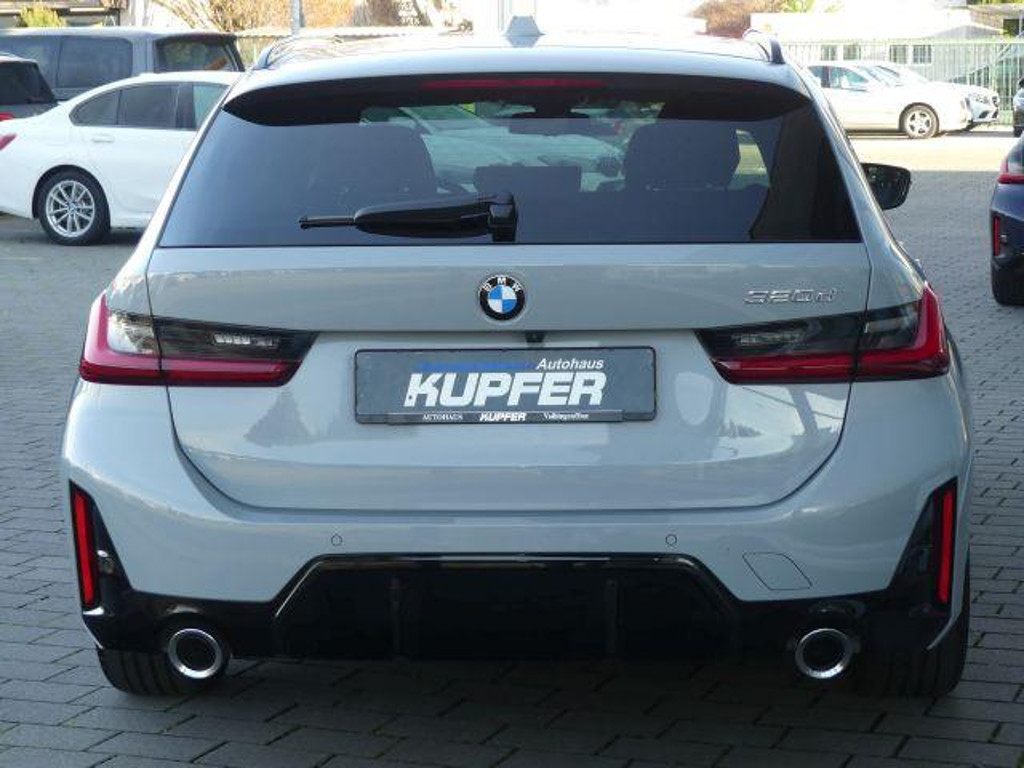 BMW 3 Serie