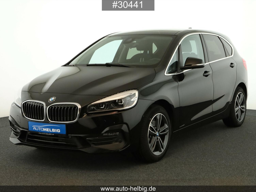 BMW 2 Serie 218 Active Tourer Sport Line 218d