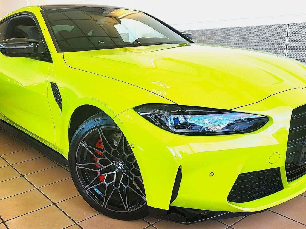 BMW M4 Competition