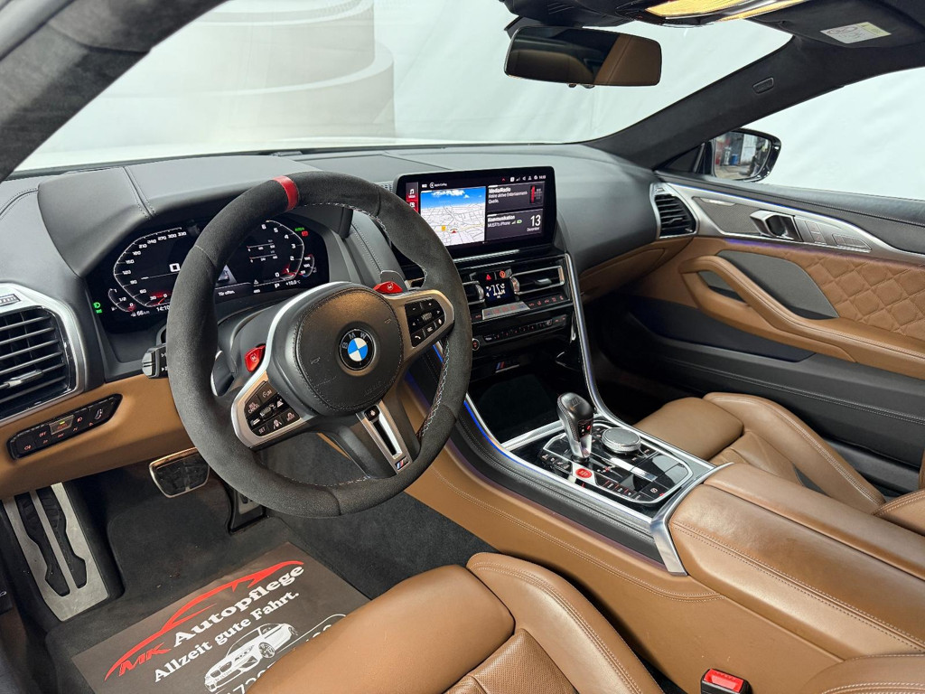 BMW M8