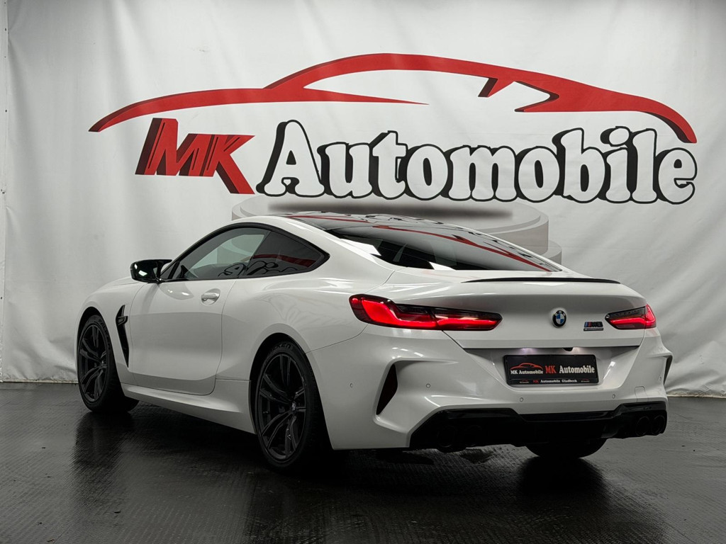 BMW M8