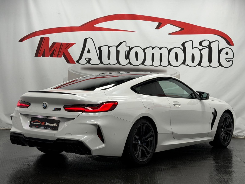 BMW M8