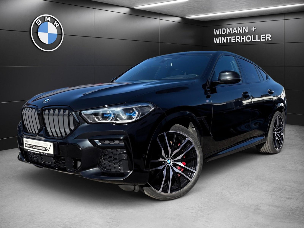 BMW X6 M-Sport xDrive40d