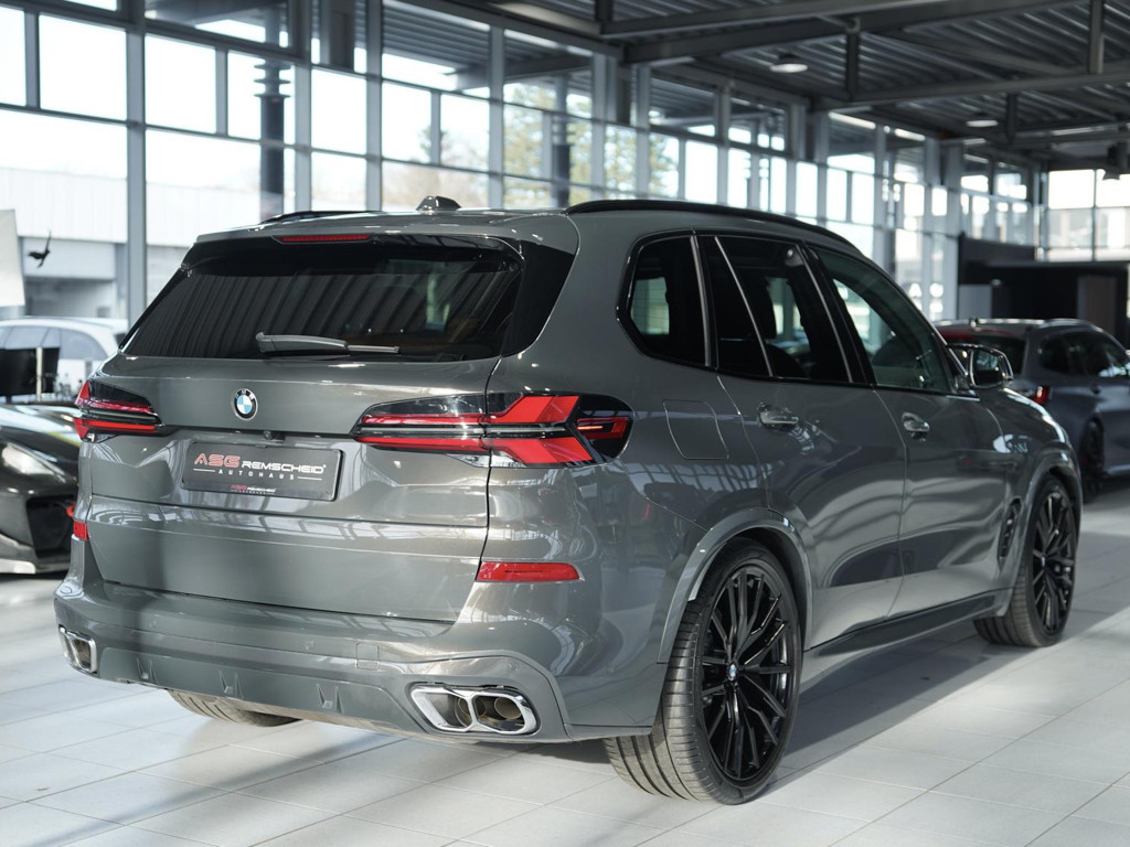BMW X5 xDrive M60