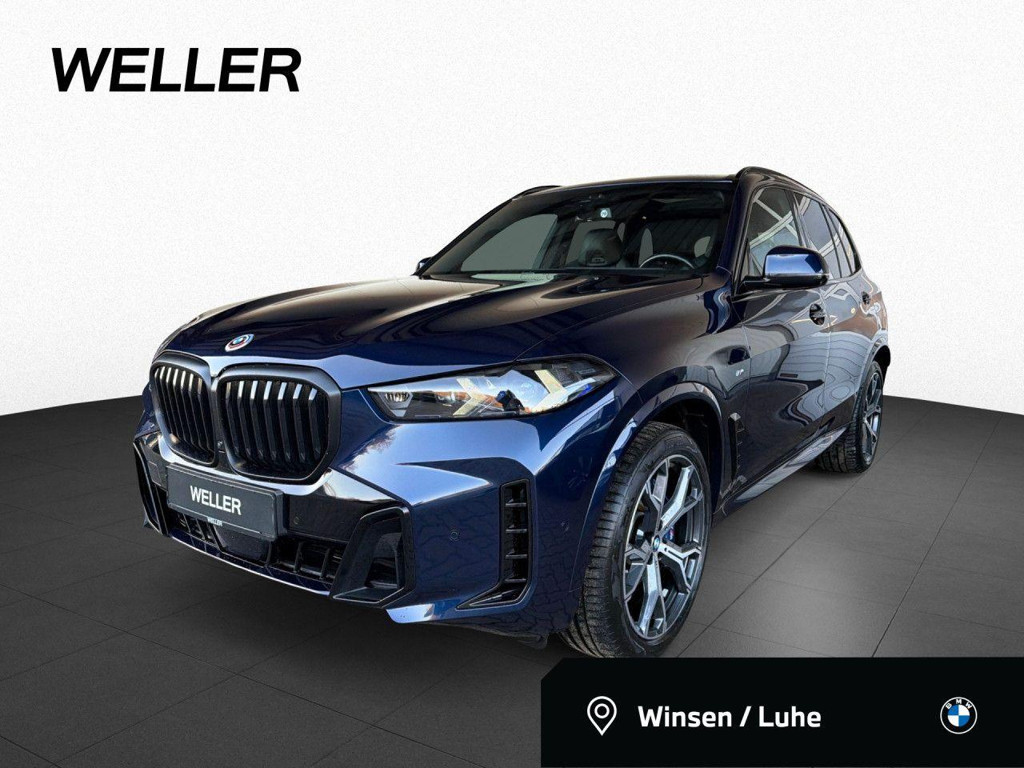 BMW X5 M-Sport xDrive40d