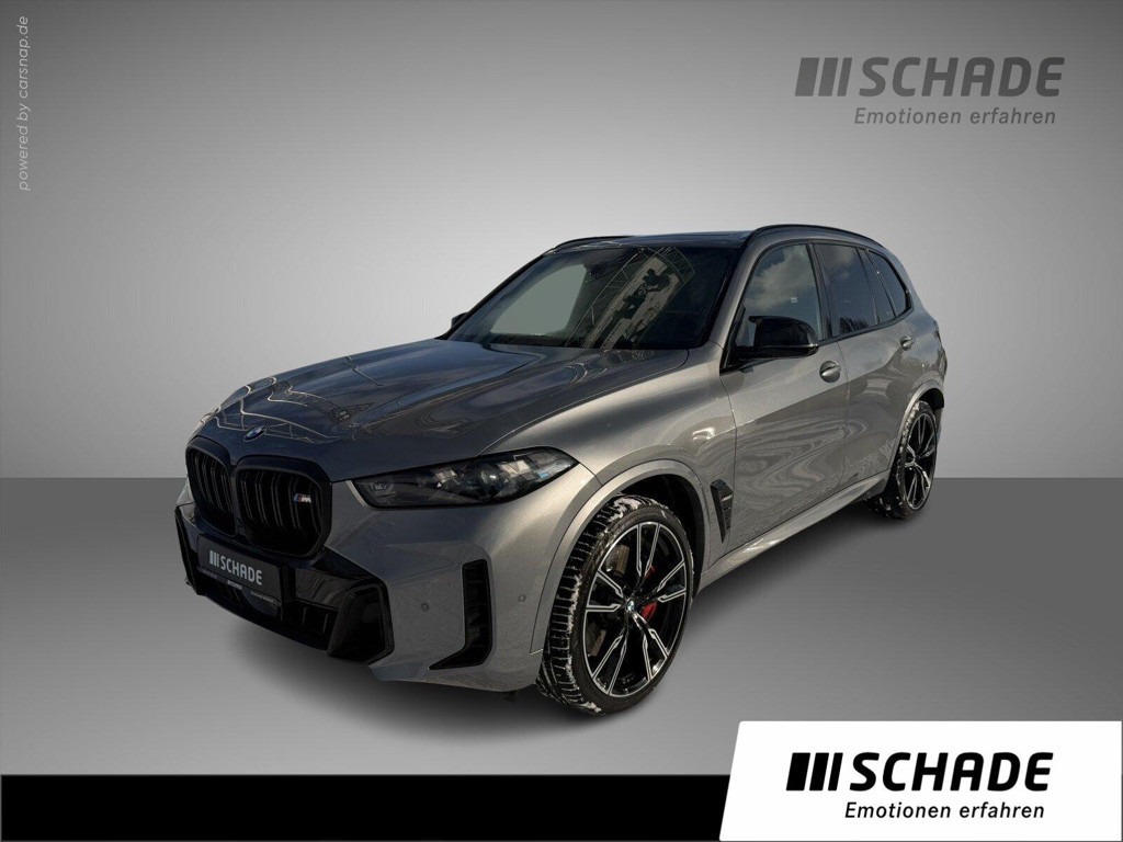 BMW X5 xDrive M60