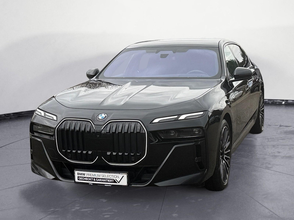 BMW 7 Serie