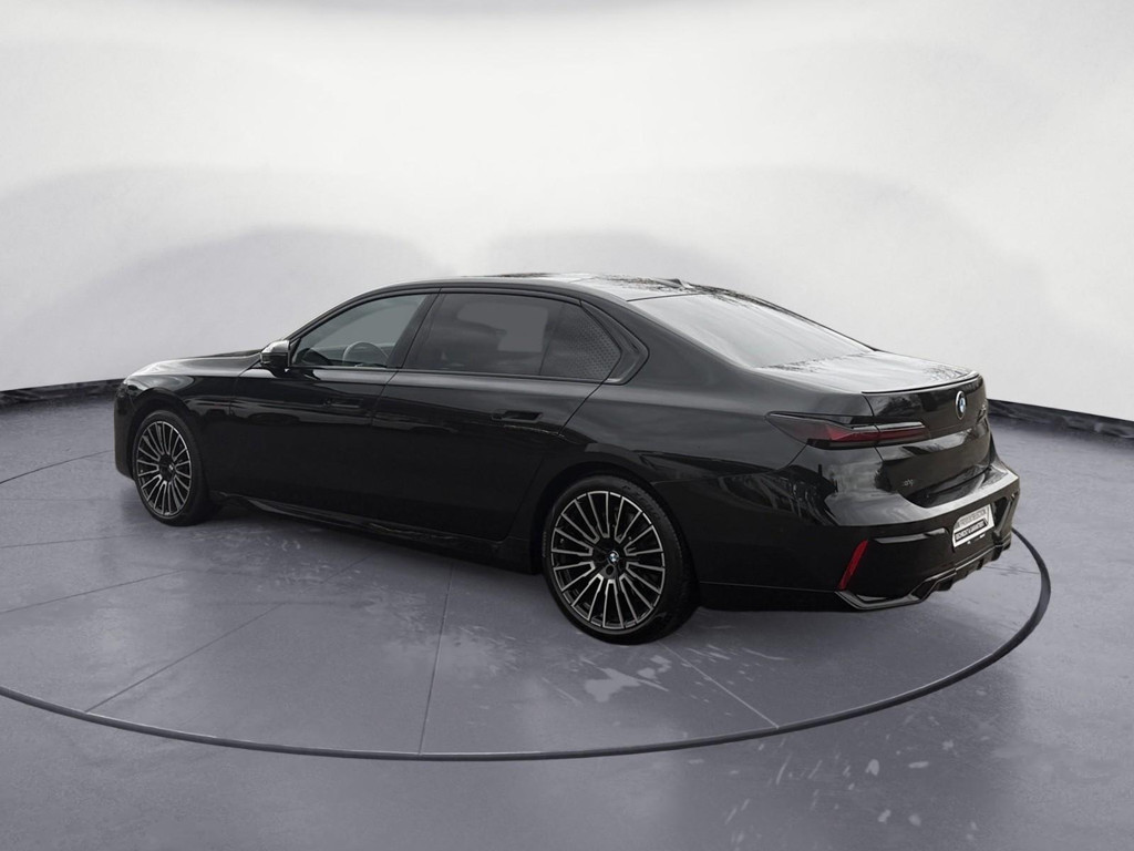 BMW 7 Serie