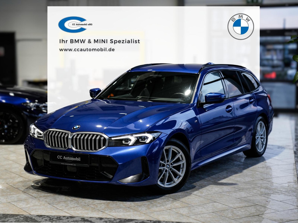 BMW 3 Serie 320 M-Sport xDrive Touring 320d