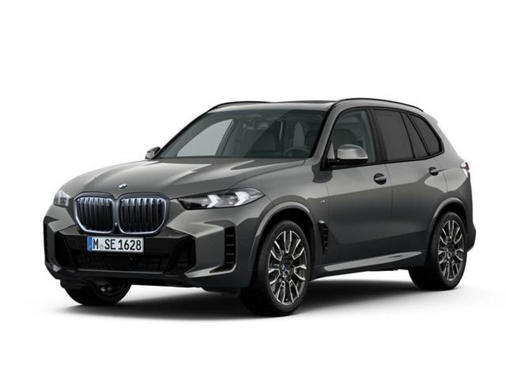 BMW X5 M-Sport xDrive40d