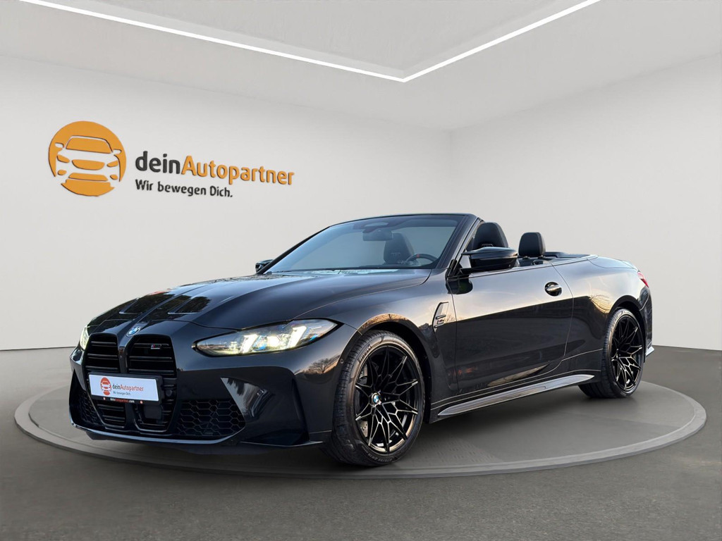 BMW M4 xDrive Cabrio Competition