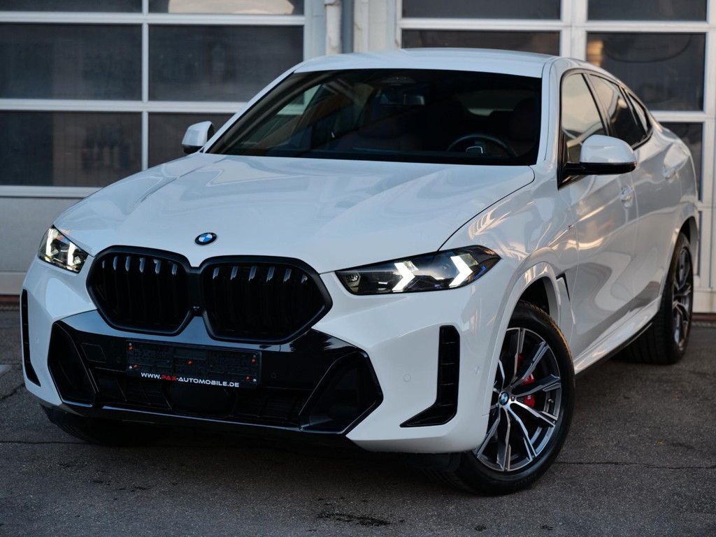 BMW X6 M-Sport xDrive