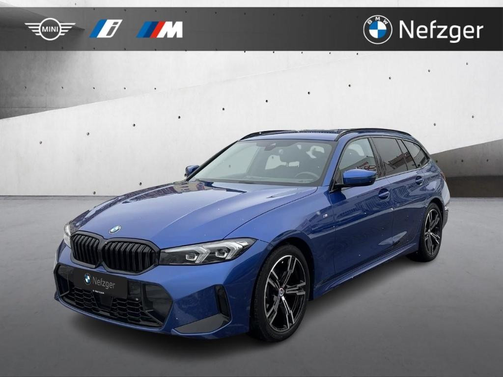 BMW 3 Serie 320 M-Sport Touring 320i