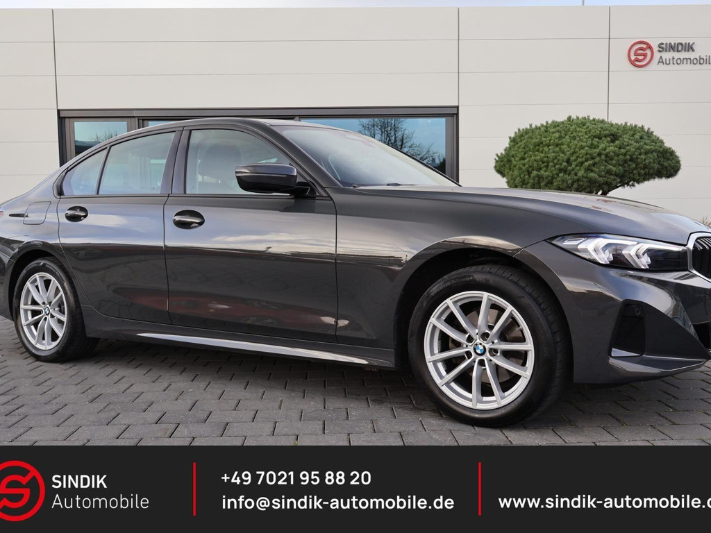 BMW 3 Serie 320 xDrive Sedan 320d