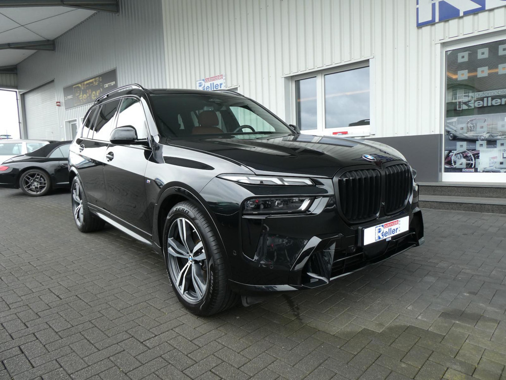 BMW X7 M-Sport xDrive