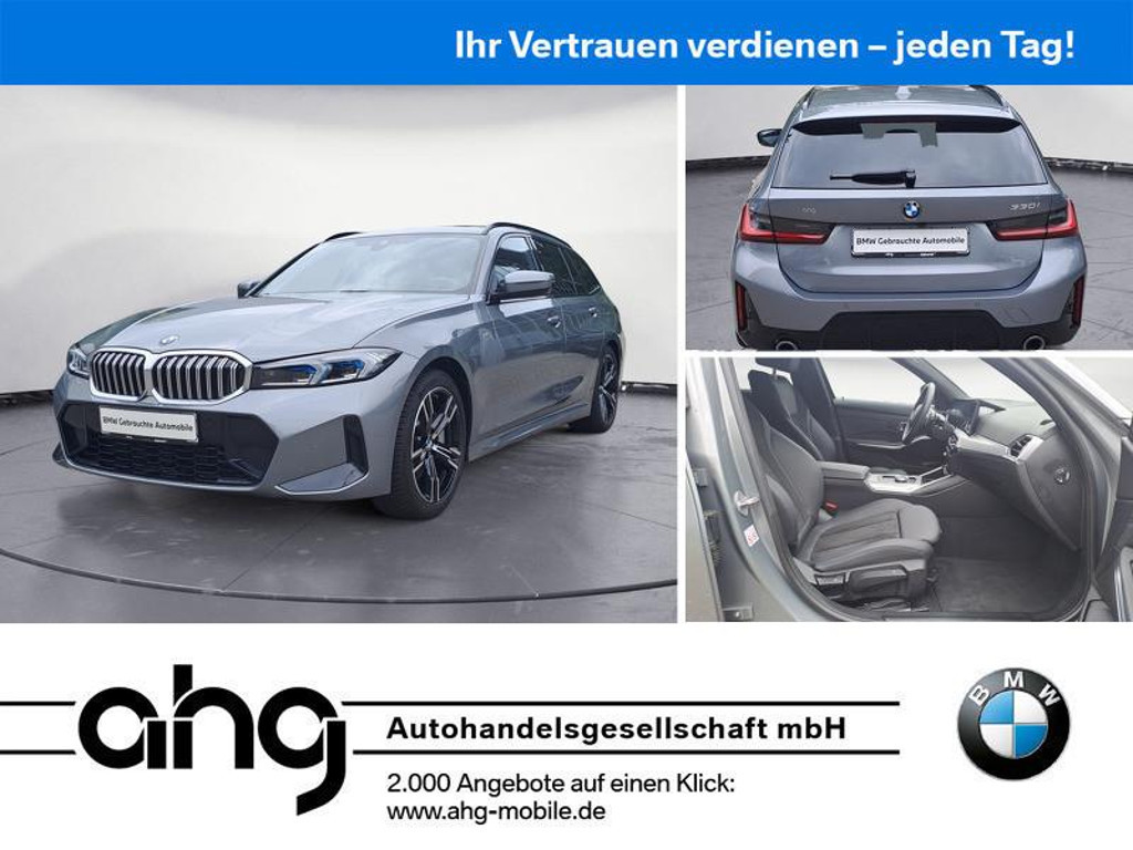 BMW 3 Serie 330 M-Sport Touring 330i