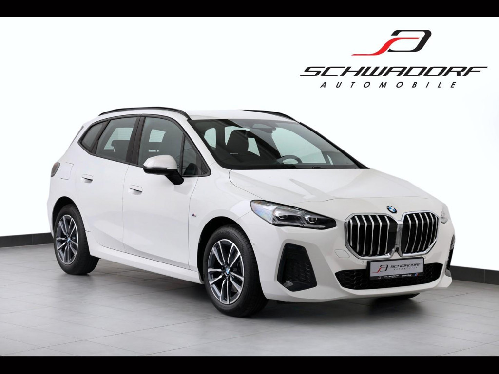BMW 2 Serie 218 M-Sport Active Tourer 218d