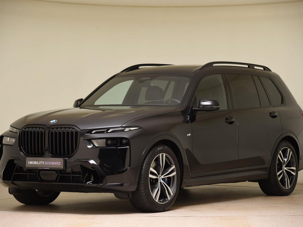 BMW X7 M-Sport xDrive40d