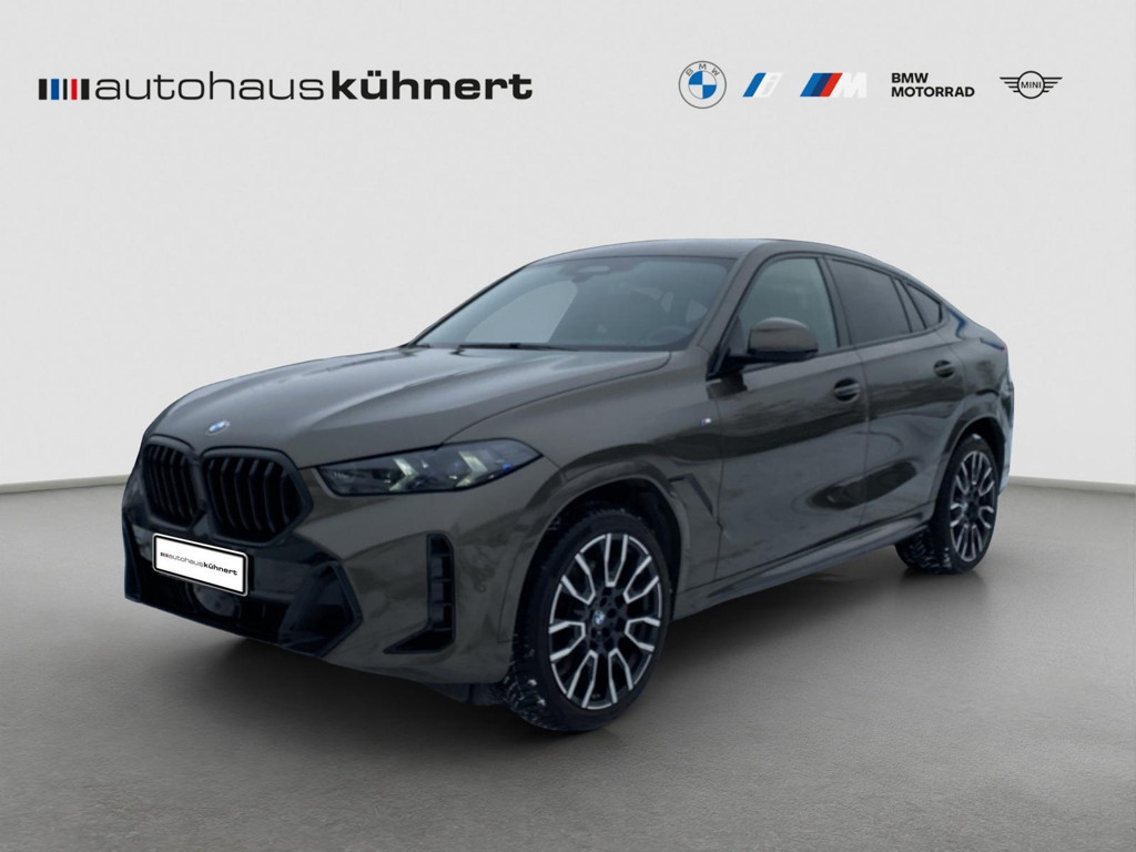 BMW X6 M-Sport xDrive30d