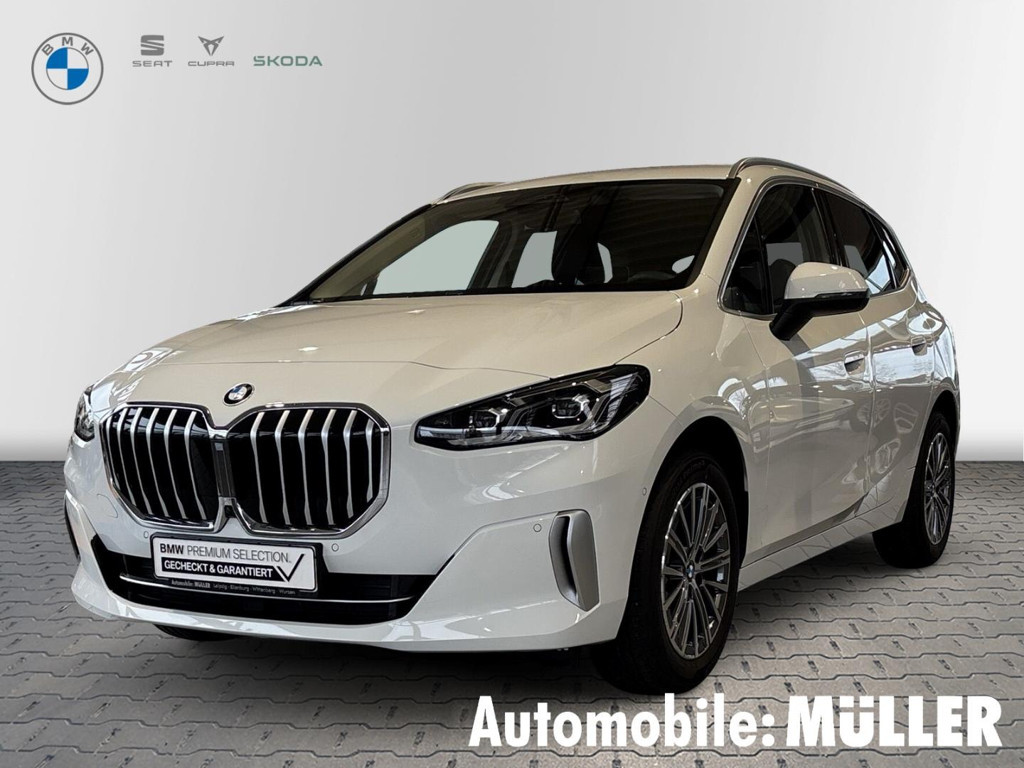 BMW 2 Serie 218 Luxury Line Active Tourer 218d