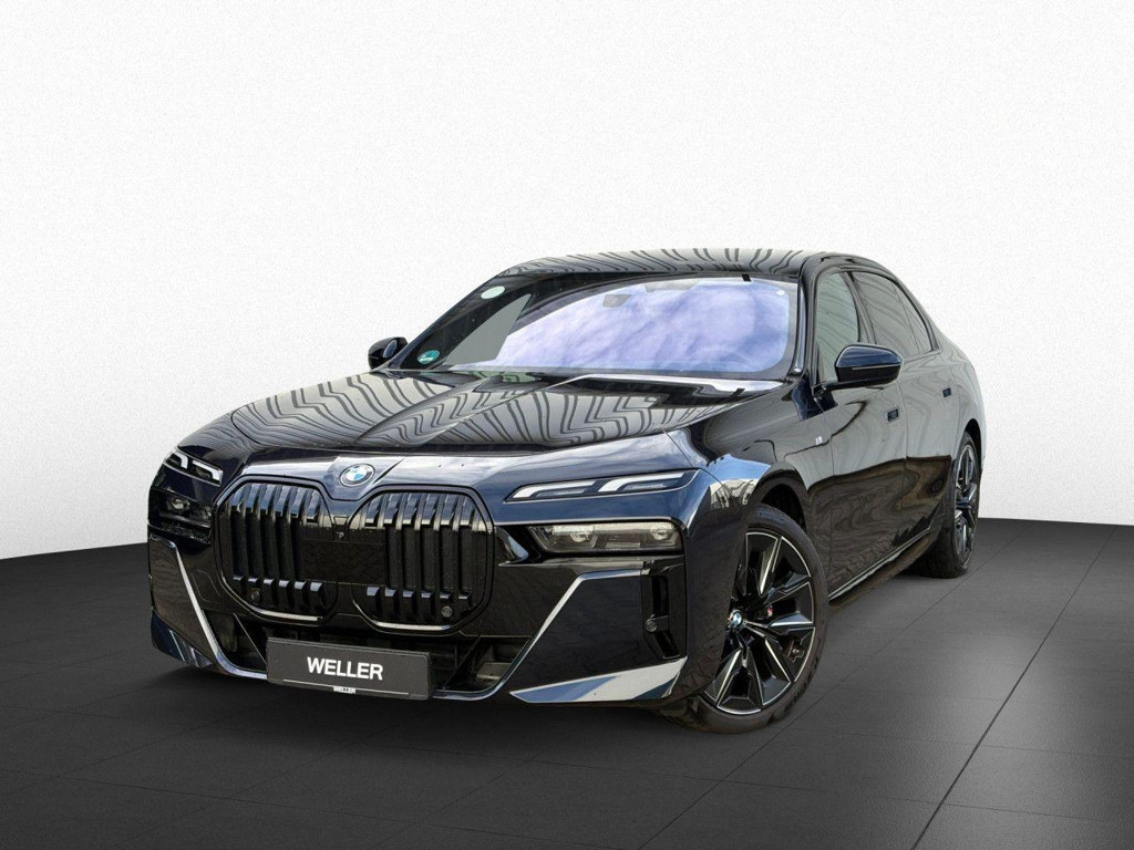 BMW 7 Serie 740 M-Sport xDrive Sedan 740d