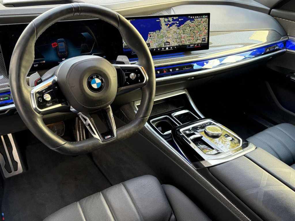 BMW 7 Serie