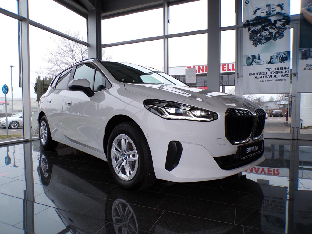 BMW 2 Serie 218 Active Tourer 218i