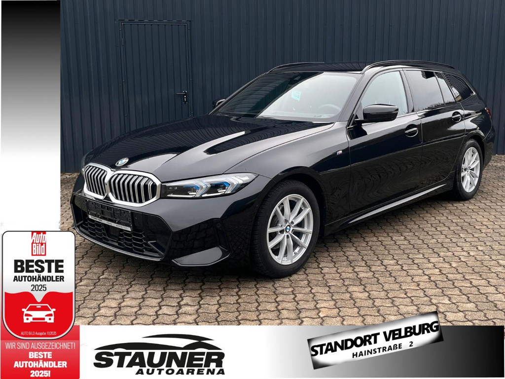 BMW 3 Serie 320 M-Sport Touring 320i