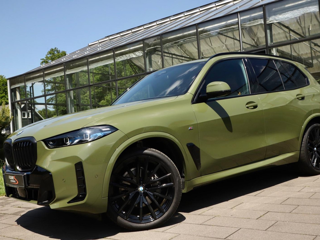 BMW X5 M-Sport xDrive Individual