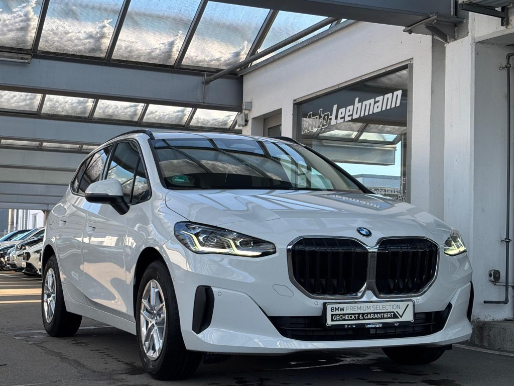 BMW 2 Serie 218 Active Tourer 218d