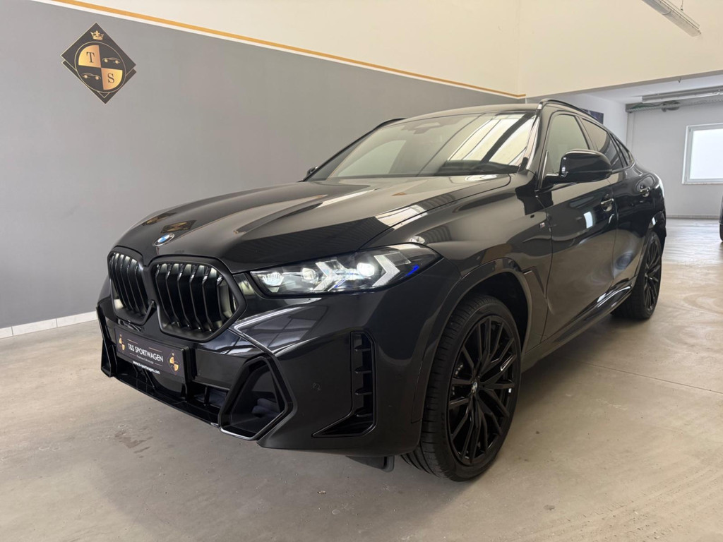 BMW X6 M-Sport xDrive