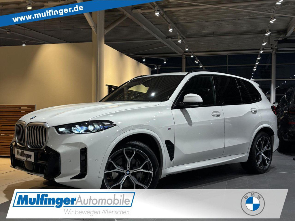 BMW X5 M-Sport xDrive40d