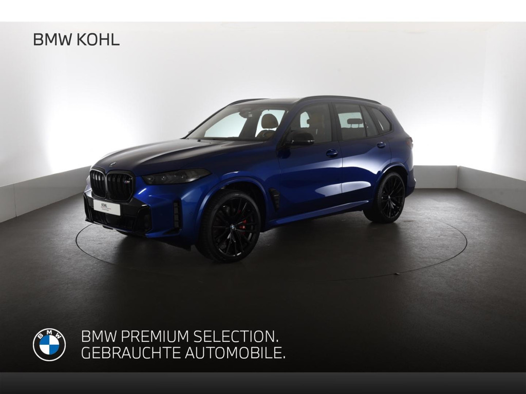 BMW X5 M-Sport xDrive M60