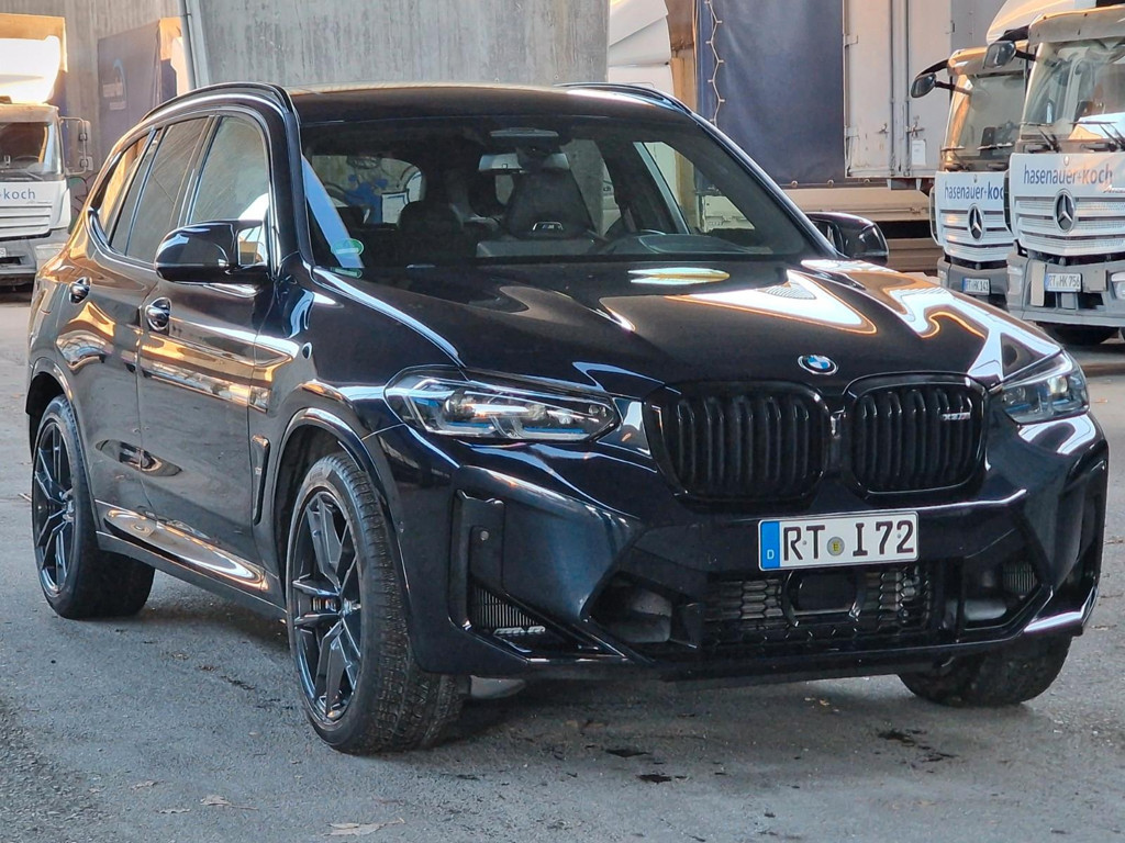 BMW X3 Competition