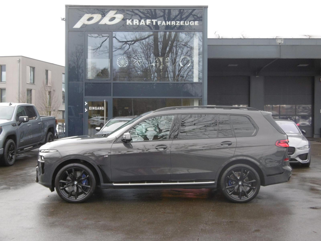 BMW X7 M-Sport xDrive