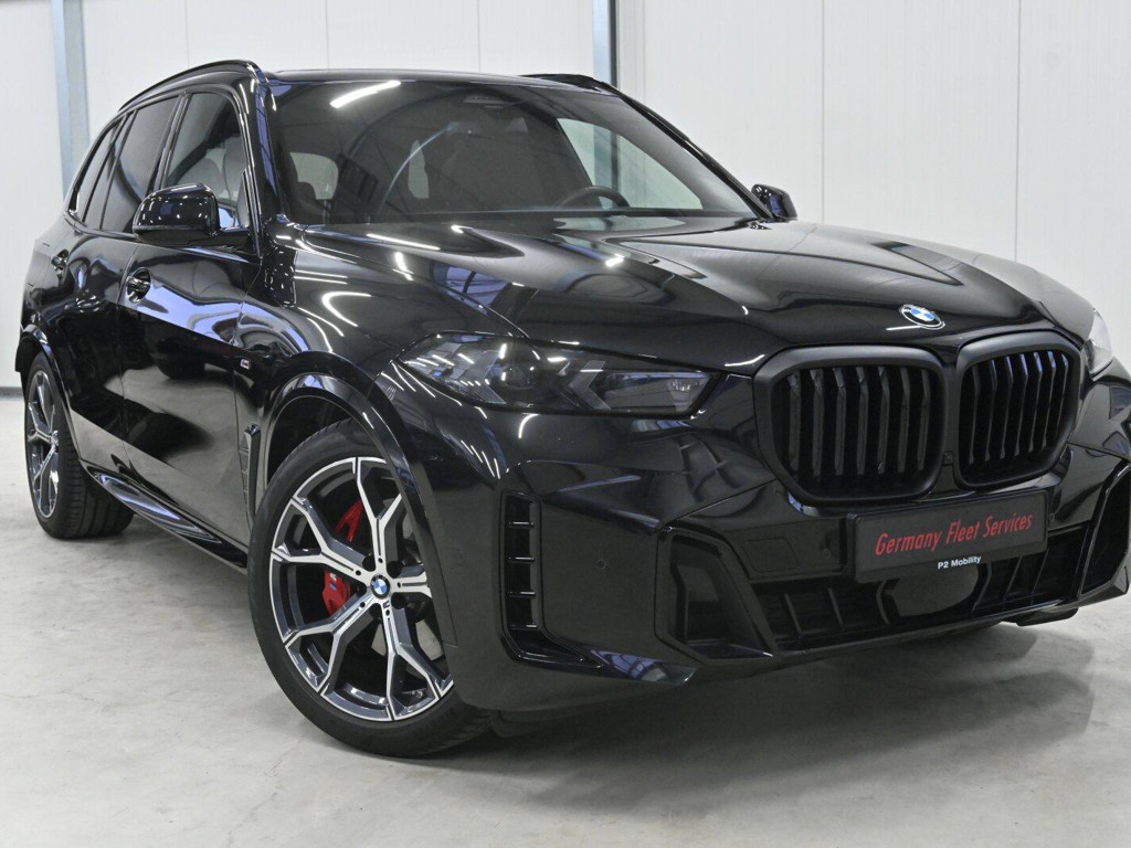 BMW X5 M-Sport