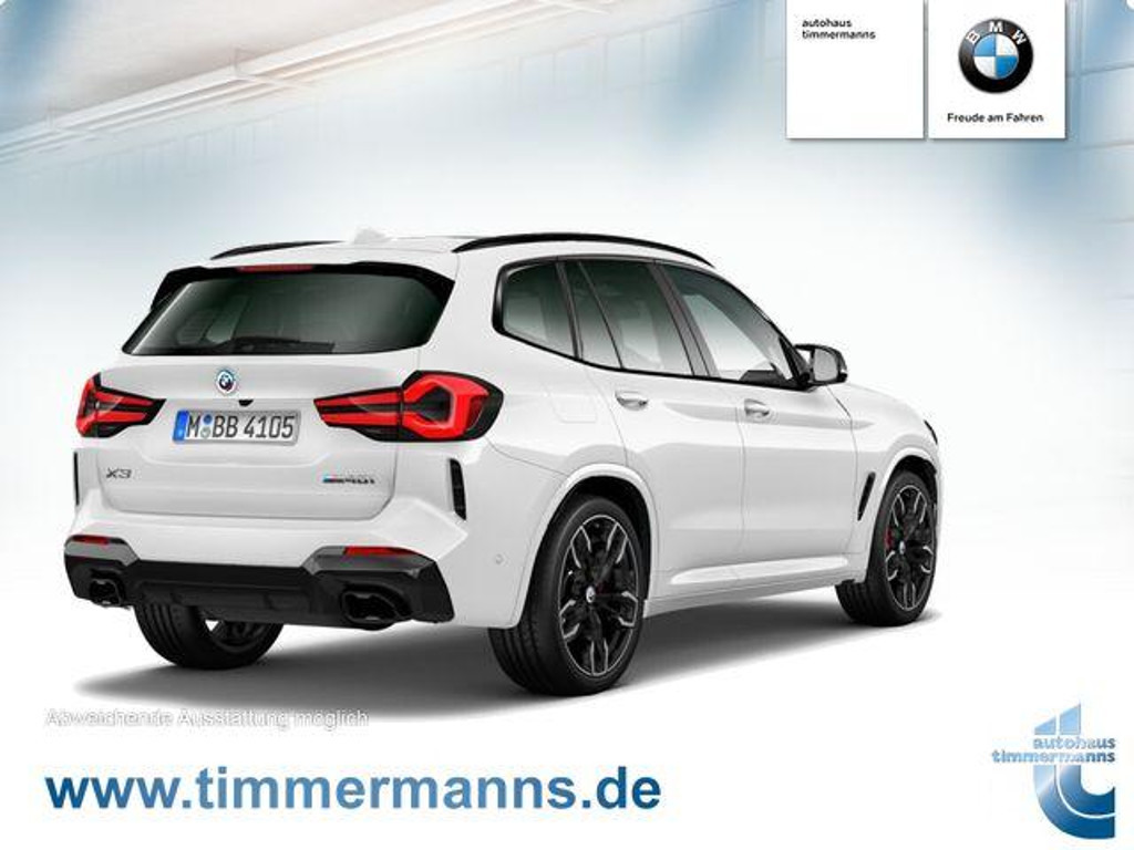 BMW X3