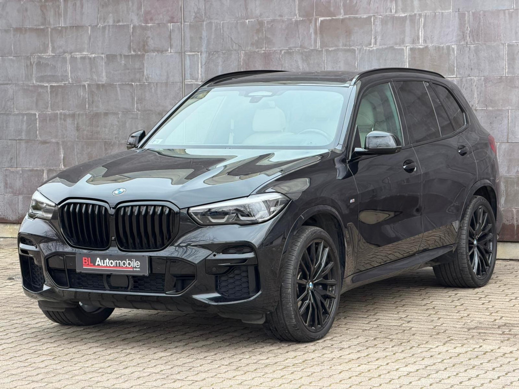 BMW X5 M-Sport