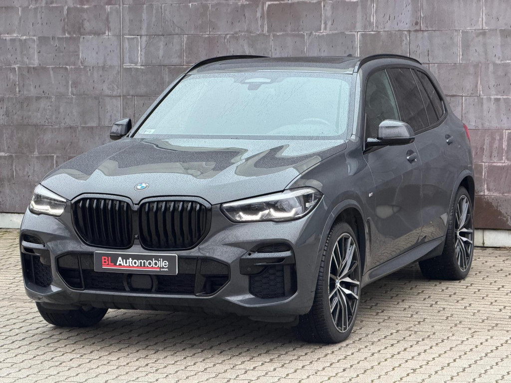 BMW X5 M-Sport Individual